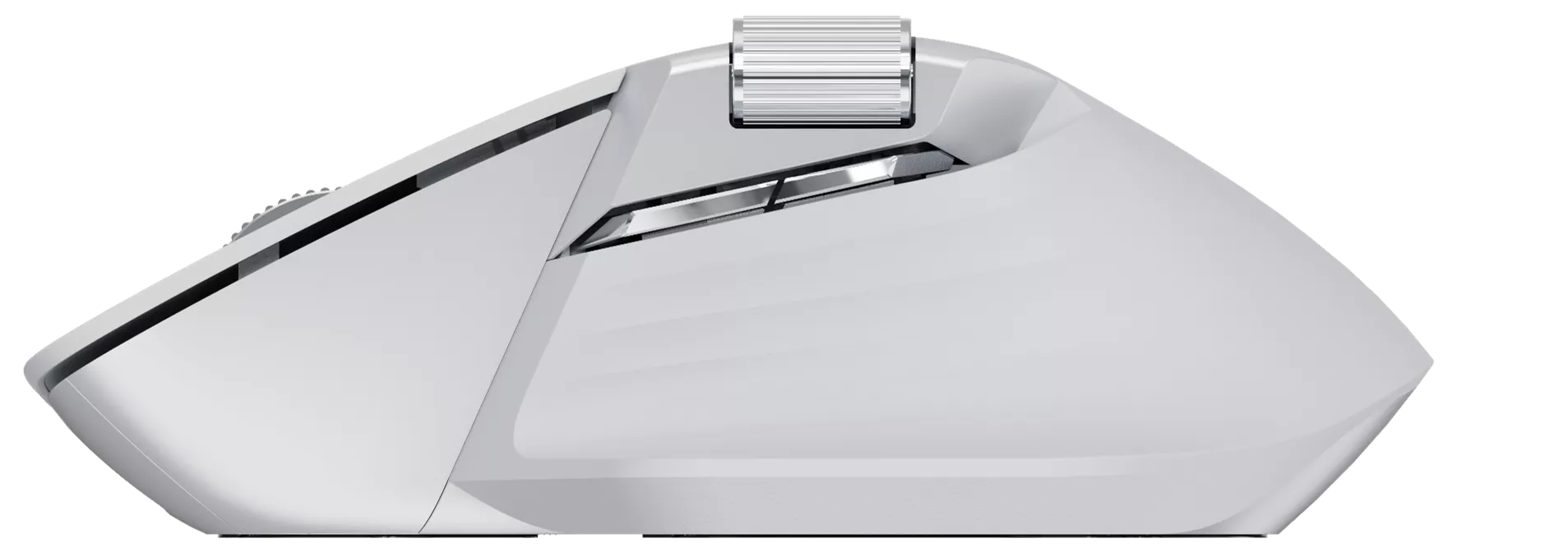 Rapoo Multi-mode Wireless Mouse Grey White, 1 Year Warranty