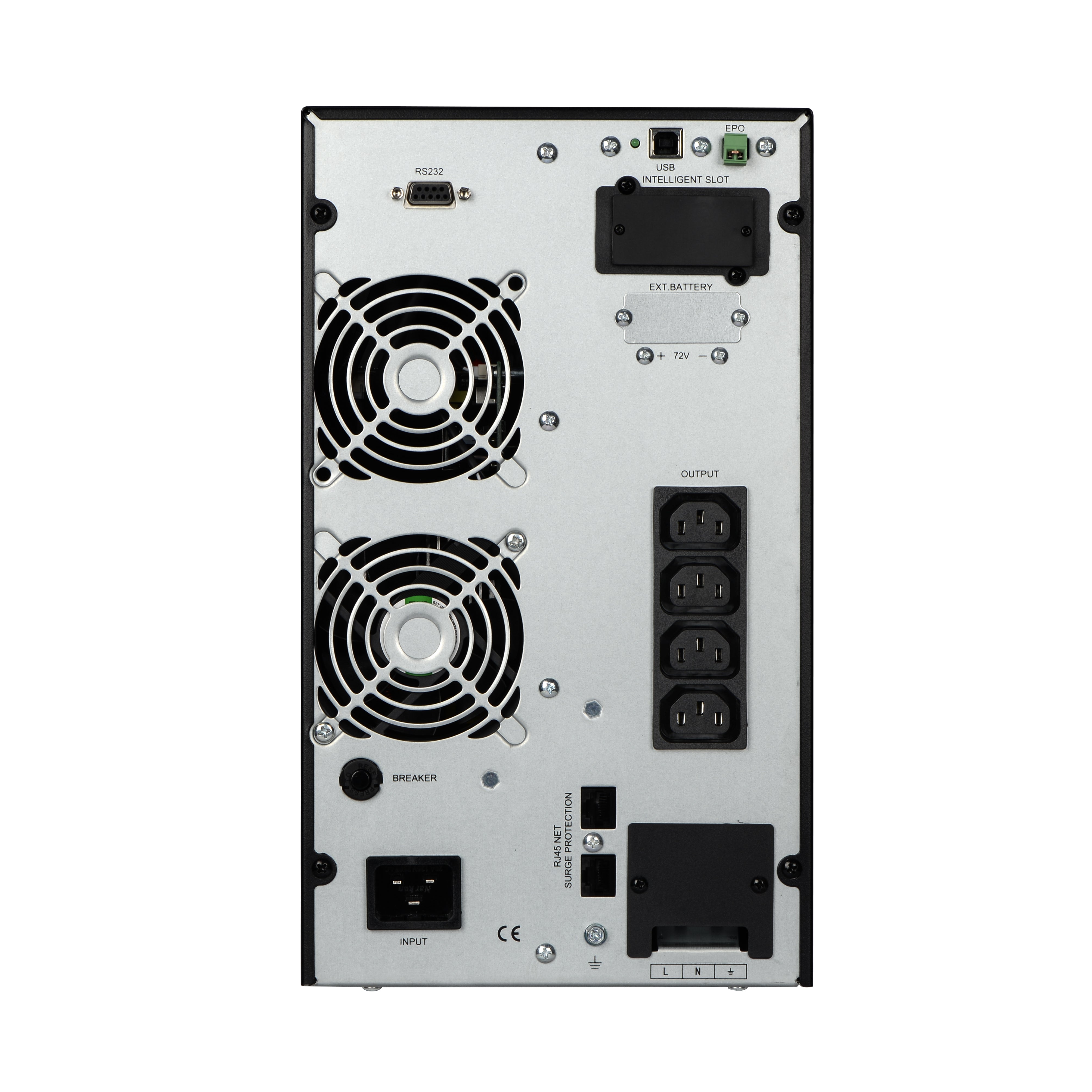 EVI 3kVA Online Tower UPS