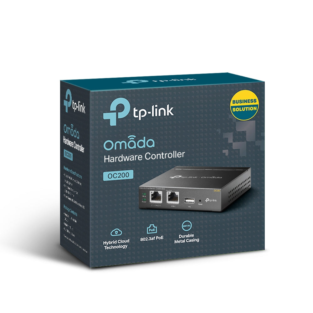 TP-Link Omada Cloud Controller, 2 Year Warranty