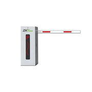 ZKteco Parking Barrier - The cabinet on the right side