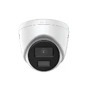 Hikvision 2MP ColorVU Dome with Strobe Light And Audible Warning,3 Year Warranty