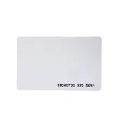 Zkteco ID Card (Thin)