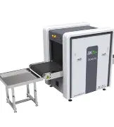 ZKTECO X-Ray scanner, Tunnel 507 Size 507mm(W) x 304 mm(H), 1 Year Warranty