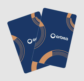 Orbita Mifare Card