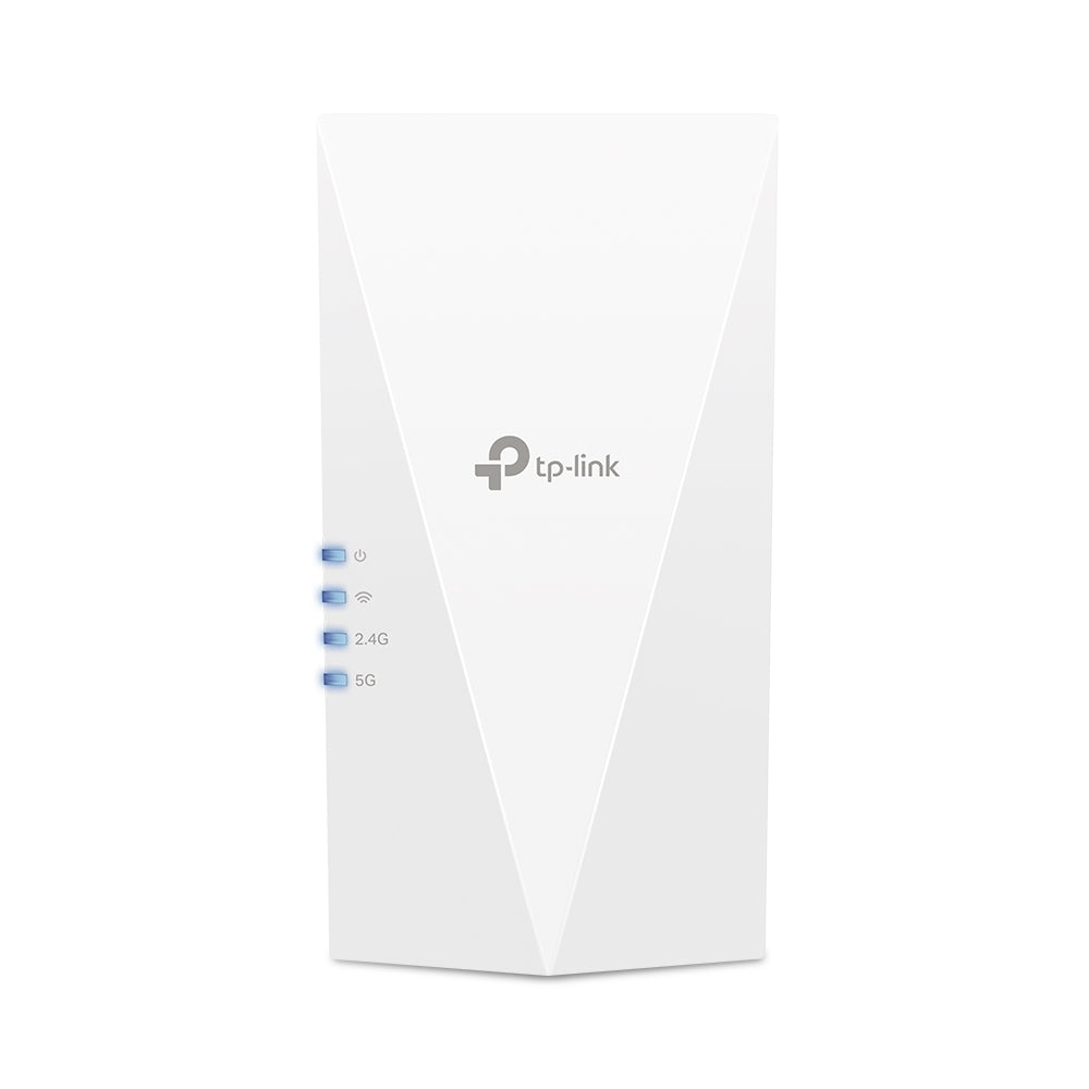 TP-link AX3000 Wi-Fi 6 Range Extender, 2 Year Warranty