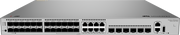 L3 Core Switch, 24*GE SFP ports, 8 of which are dual-purpose 10/100/1000 or SFP, 4*10GE SFP+ ports,