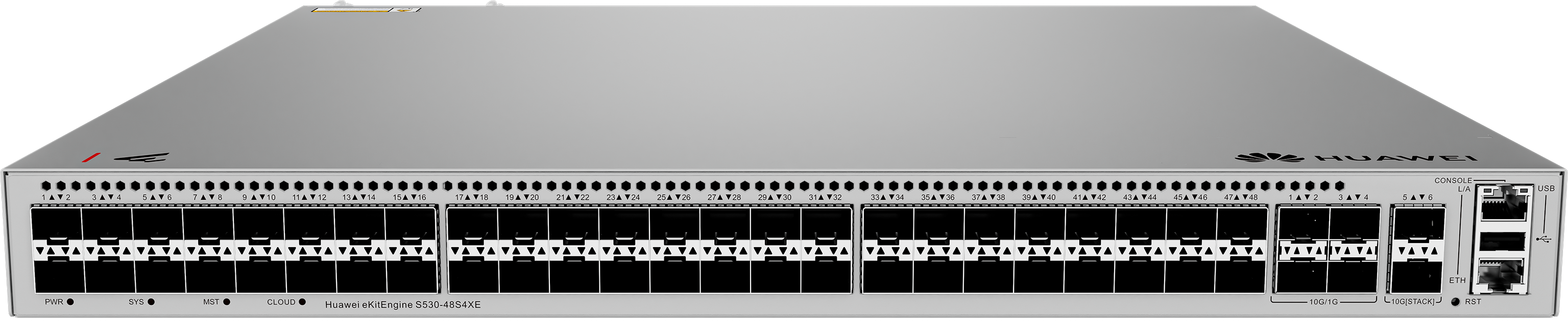 48 Port Gigabit L3 Core Switch