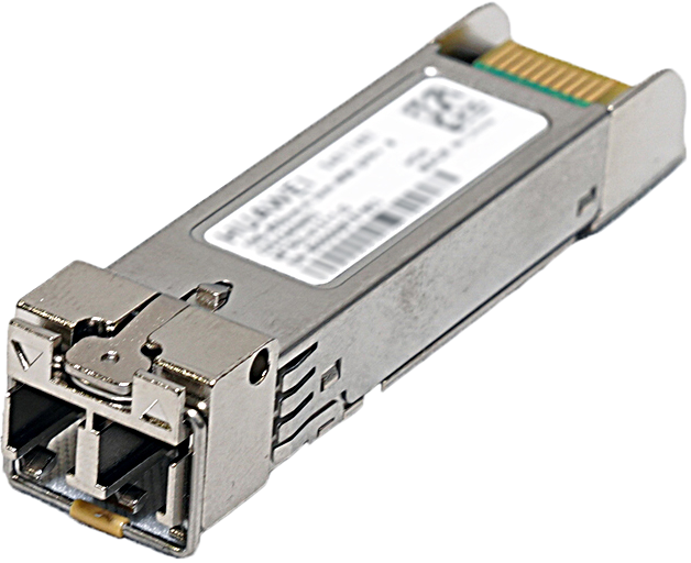Huawei Multimode 10G Optical Transceiver, 850nm, 0.1km, LC