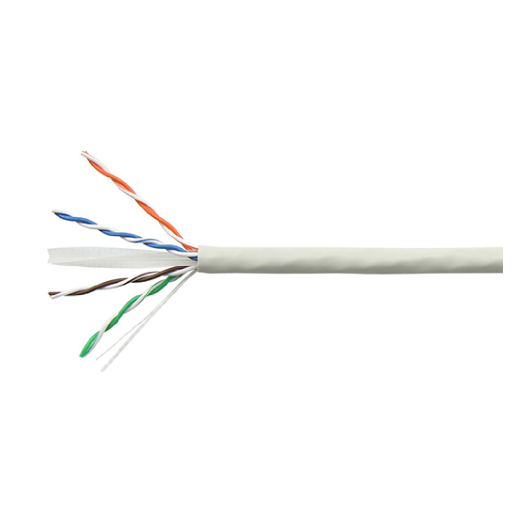 EVI CAT6 UTP 305m 23AWG Gray