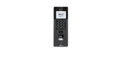 ZKTeco 2.4" Display, Face, Fingerprint & RFID Terminal, 1 Year Warranty