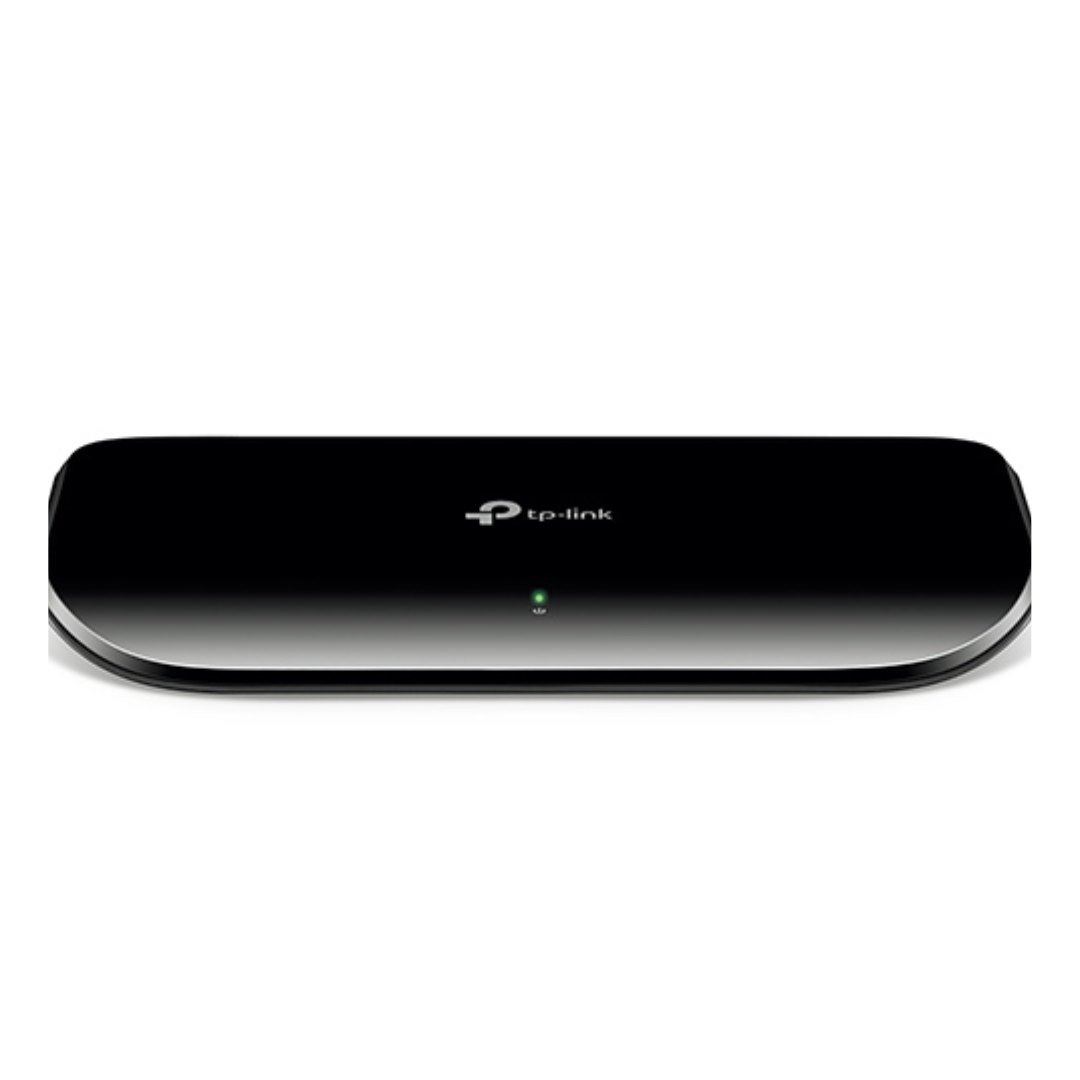 TP-link 8-Port Gigabit Desktop Switch, 2 Year Warranty