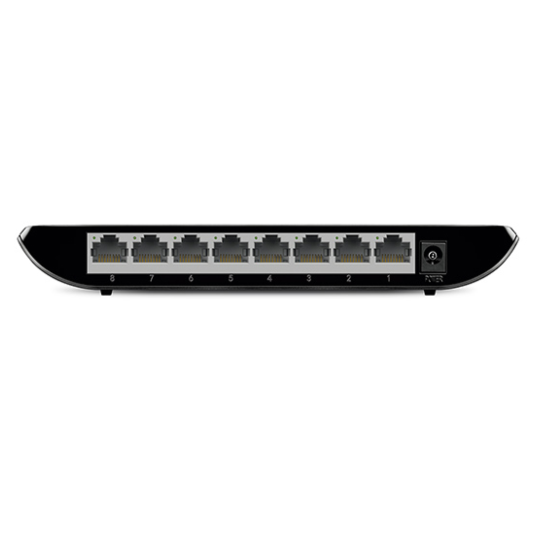 TP-link 8-Port Gigabit Desktop Switch, 2 Year Warranty