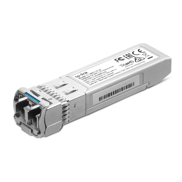 TP-Link Omada 10Gbase-LR SFP+ LC Transceiver, 2 Year Warranty