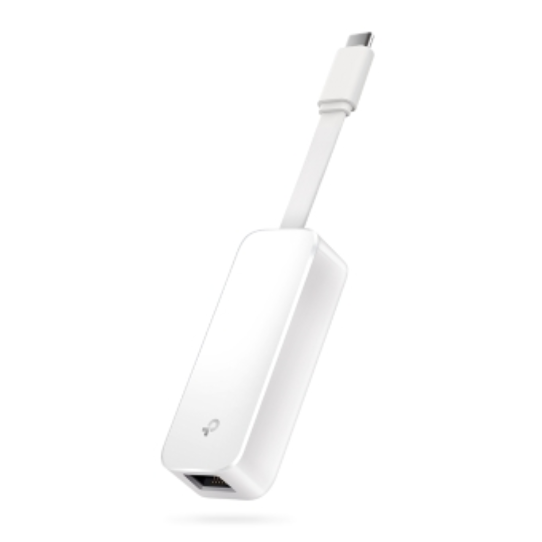 TPLink USB Type-C to RJ45 Gigabit Ethernet Network Adapter, 2 Year Warranty