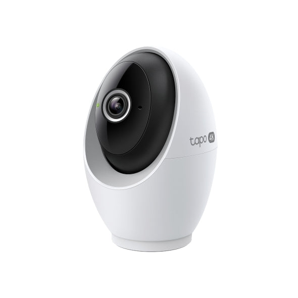 TP-Link Tapo C260 4K Ultra HD Pan/Tilt AI Indoor Wi-Fi Security Camera