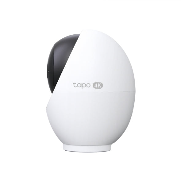 TP-Link Tapo C260 4K Ultra HD Pan/Tilt AI Indoor Wi-Fi Security Camera