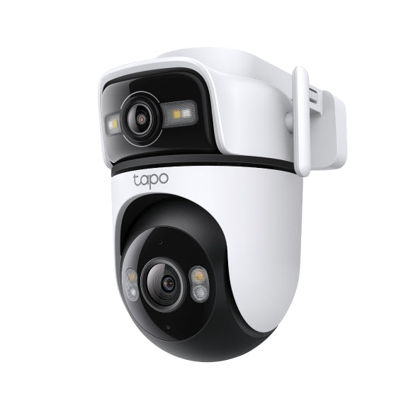 TP-Link Tapo C545D Outdoor Dual-Lens 2K Pan/Tilt Wi-Fi Security Camera