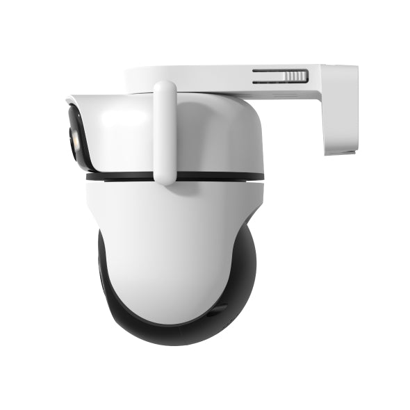 TP-Link Tapo C545D Outdoor Dual-Lens 2K Pan/Tilt Wi-Fi Security Camera