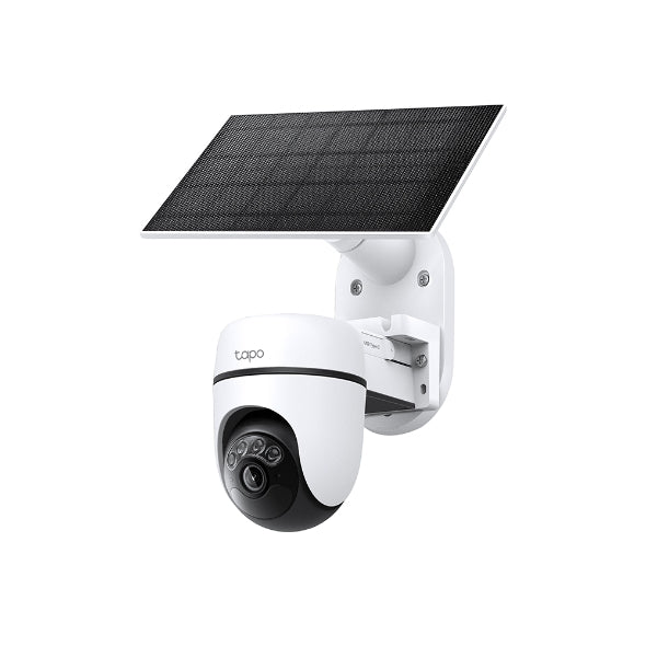 TP-Link Tapo C610 KIT Solar-Powered 4G LTE Outdoor Security Camera