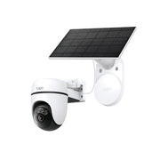 TP-Link Tapo C610 KIT Solar-Powered 4G LTE Outdoor Security Camera