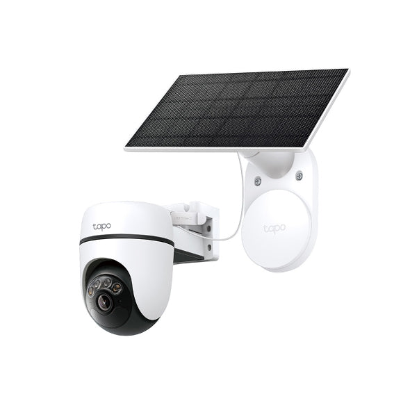 TP-Link Tapo C610 KIT Solar-Powered 4G LTE Outdoor Security Camera