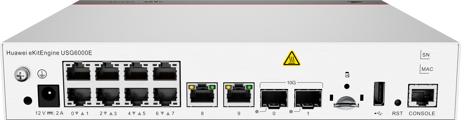 Huawei Firewall, Upto 400 Users, 3 Year Warranty