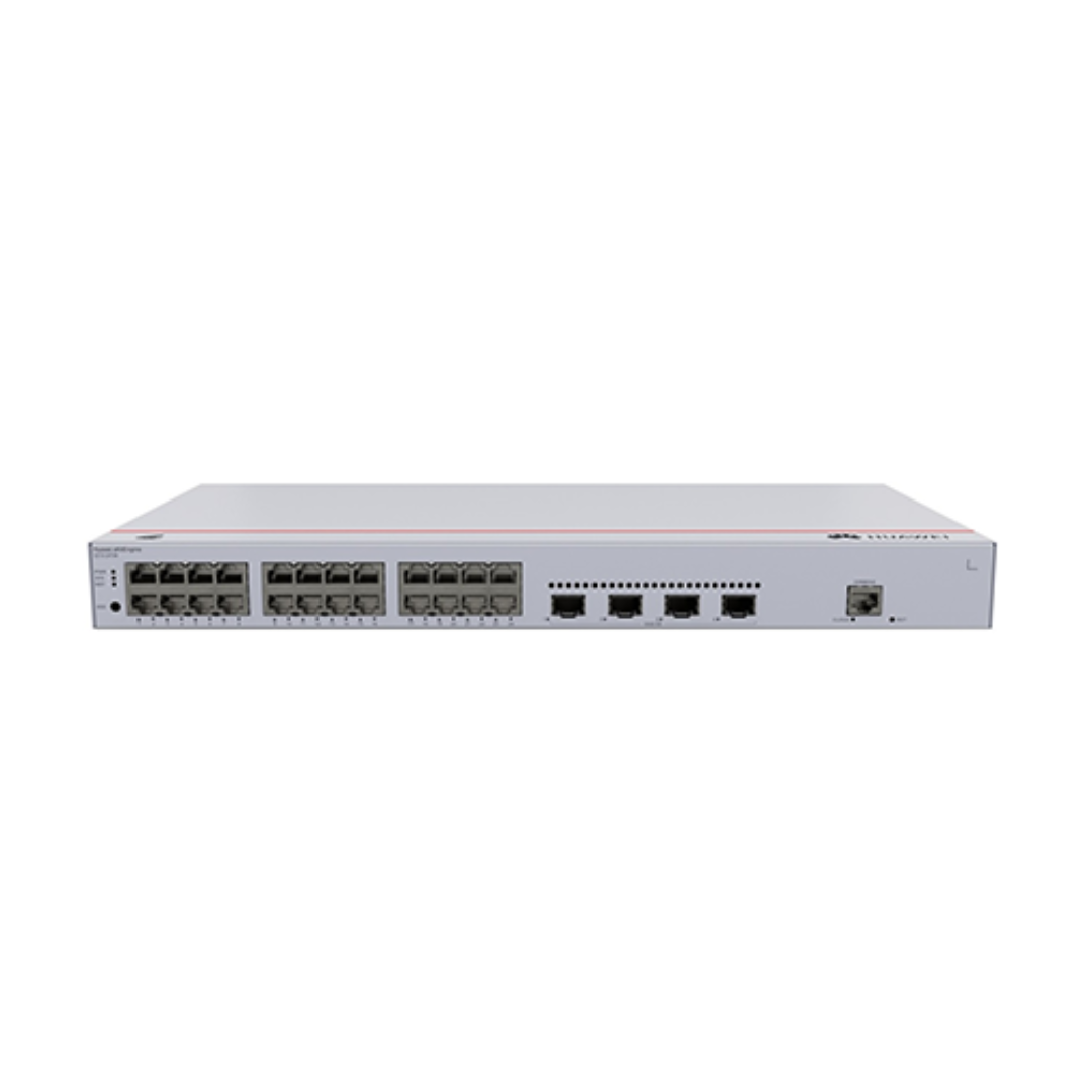 Huawei 24 Port L2+ Managed Gigabit Switch, 3 Year Warranty