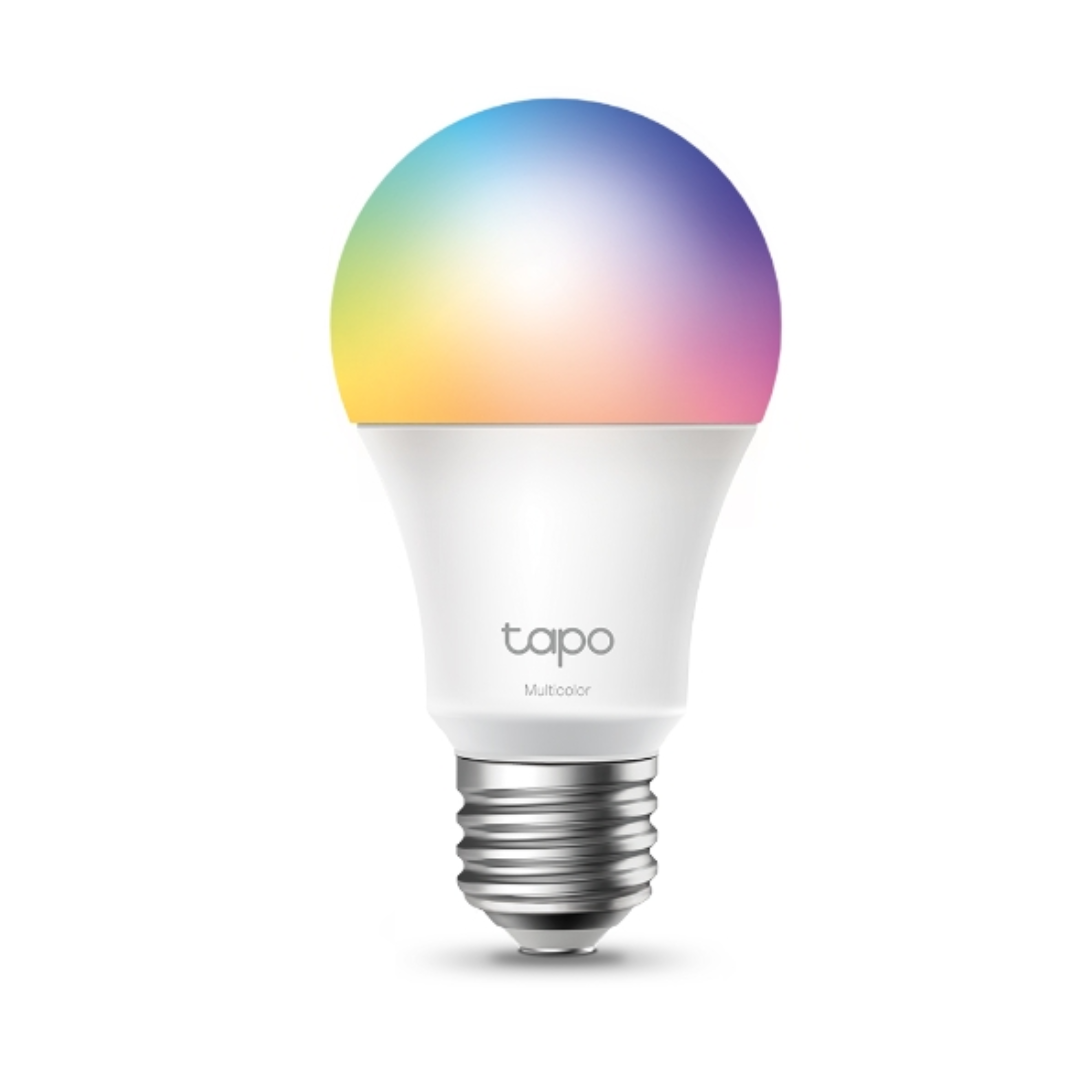 TP-Link Tapo Smart Wi-Fi Light Bulb, Multicolor, 2 Year Warranty