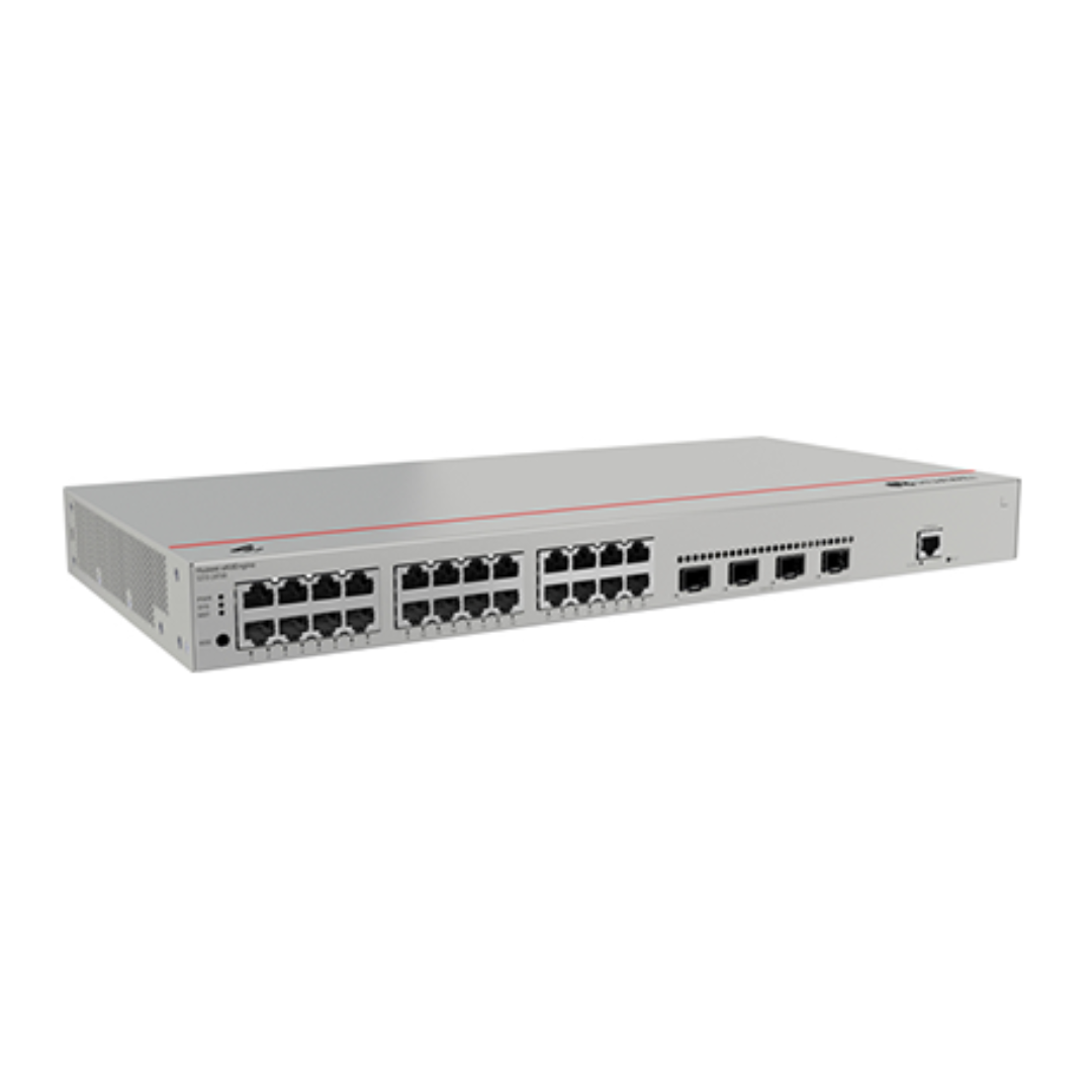 Huawei 24 Port L2+ Managed Gigabit Switch, 3 Year Warranty