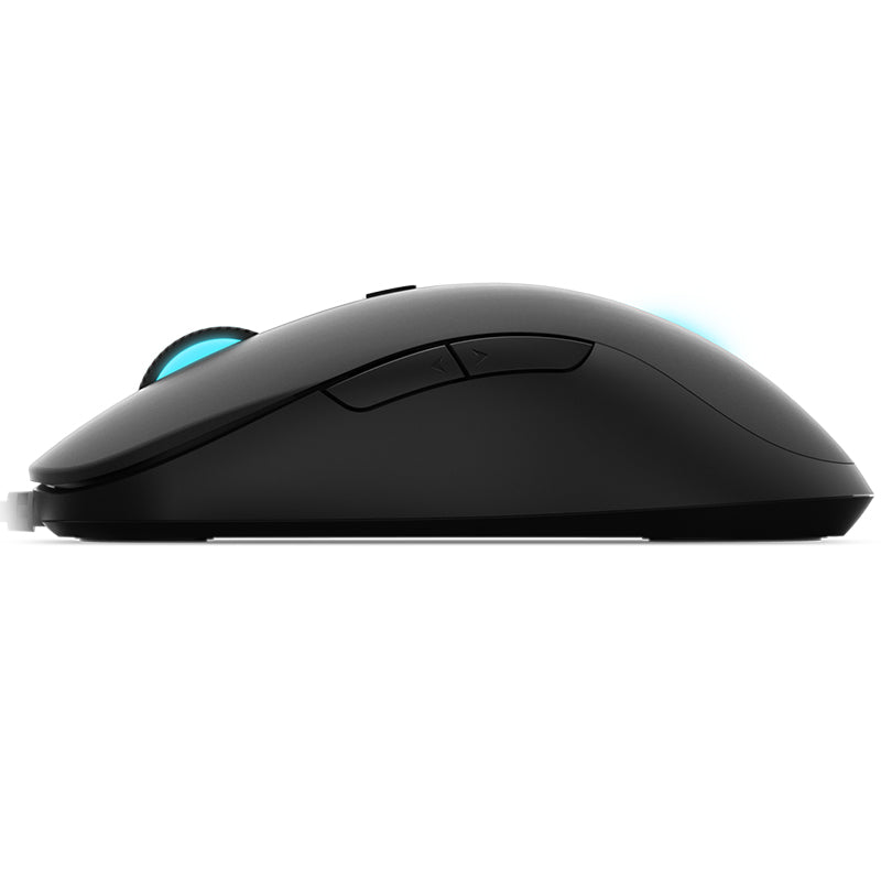 Rapoo Optical Gaming Mouse Black, 1 Year Warranty