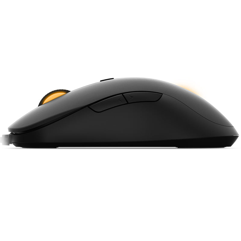 Rapoo Optical Gaming Mouse Black, 1 Year Warranty