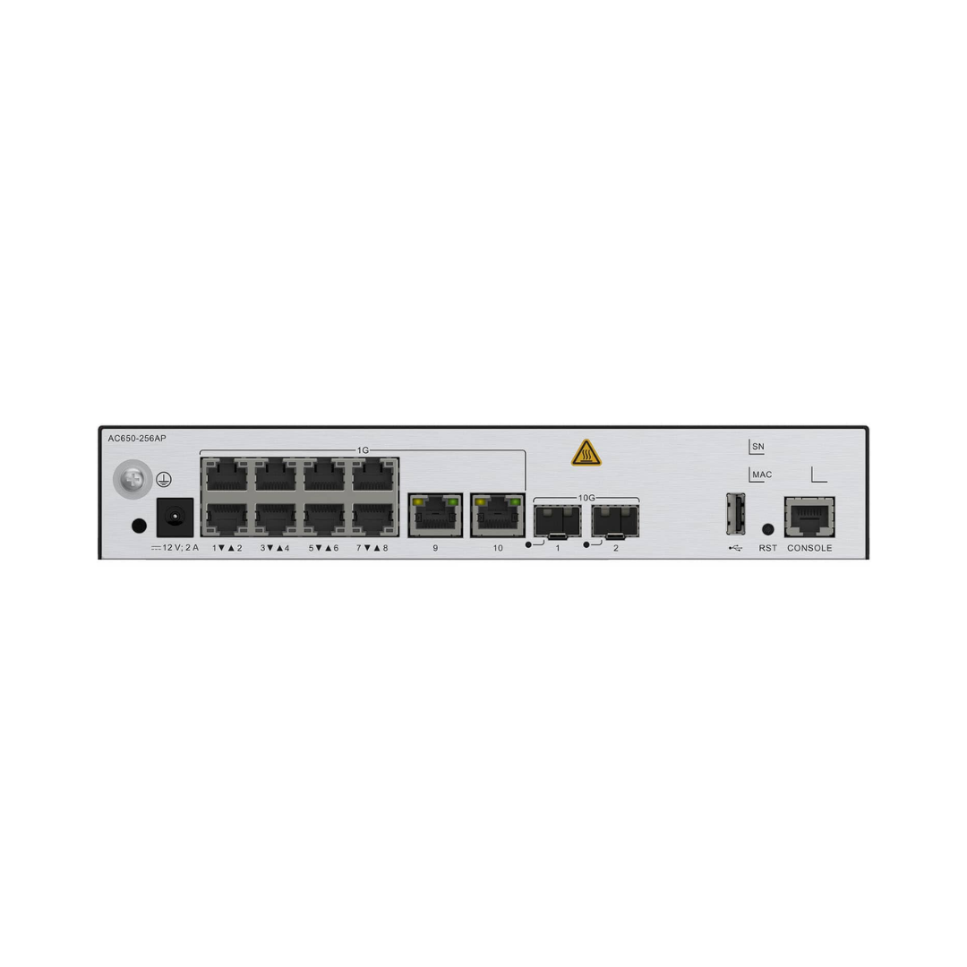 Huawei Wireless Controller, 256 Access Points, 3 Year Warranty
