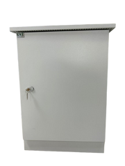 EVI 15U IP55 outdoor cabinet