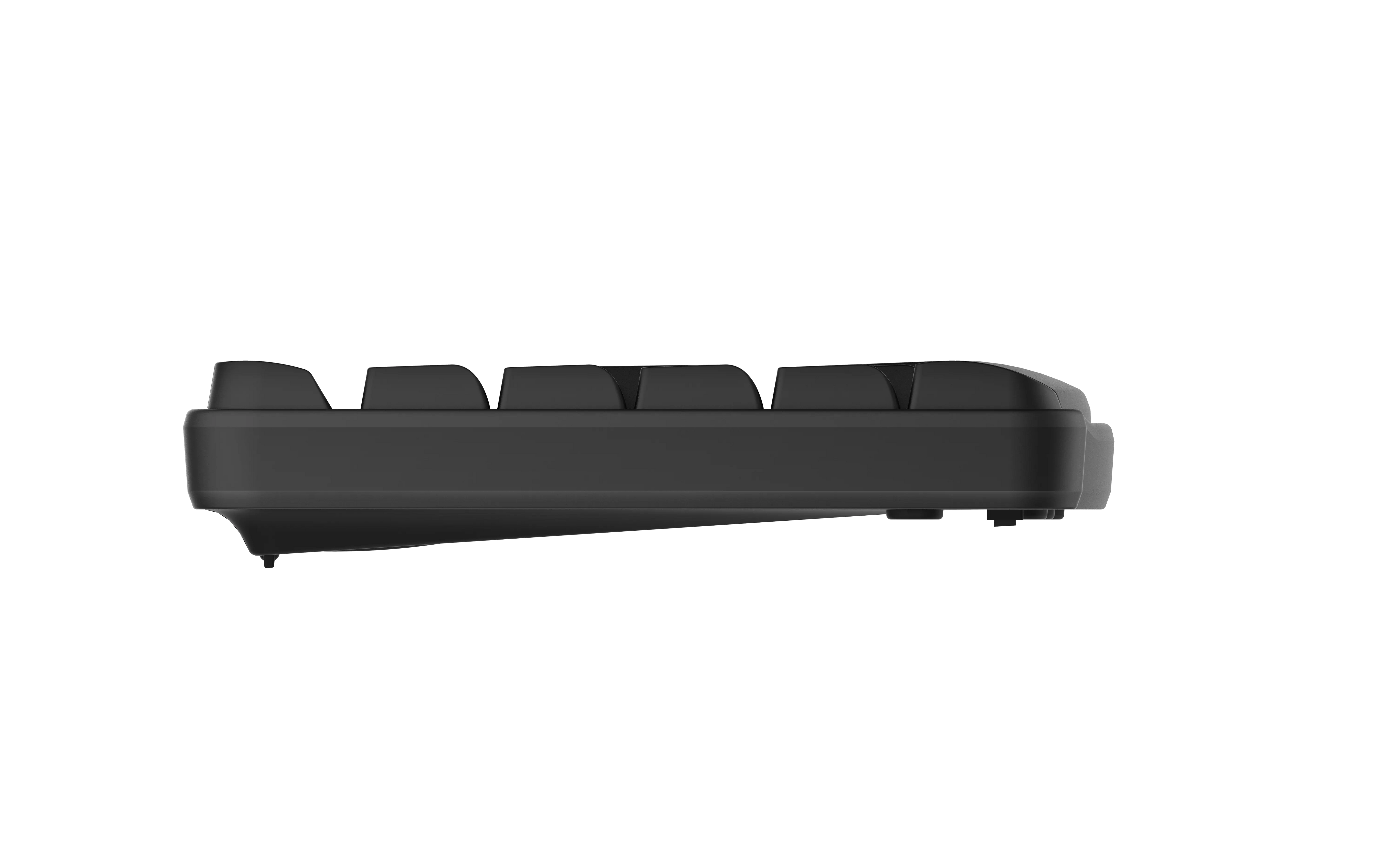 Rapoo Wireless Multimedia Keyboard & Optical Mouse US_Black, 1 Year Warranty