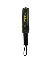 ZKTECO Handheld metal detector with Rechargable Battery