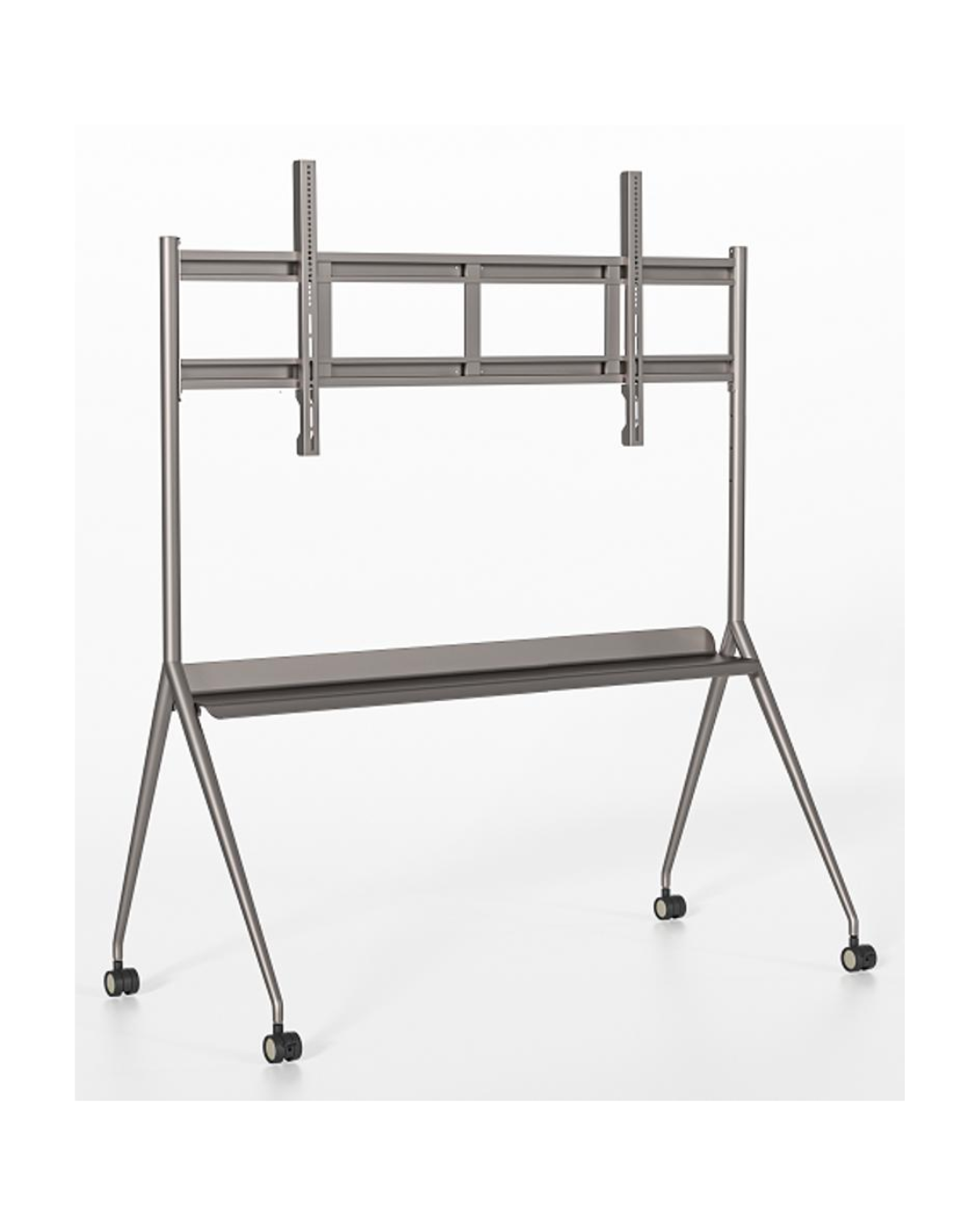 Hikvision mobile Bracket. for7 5-86" Interactive Monitor