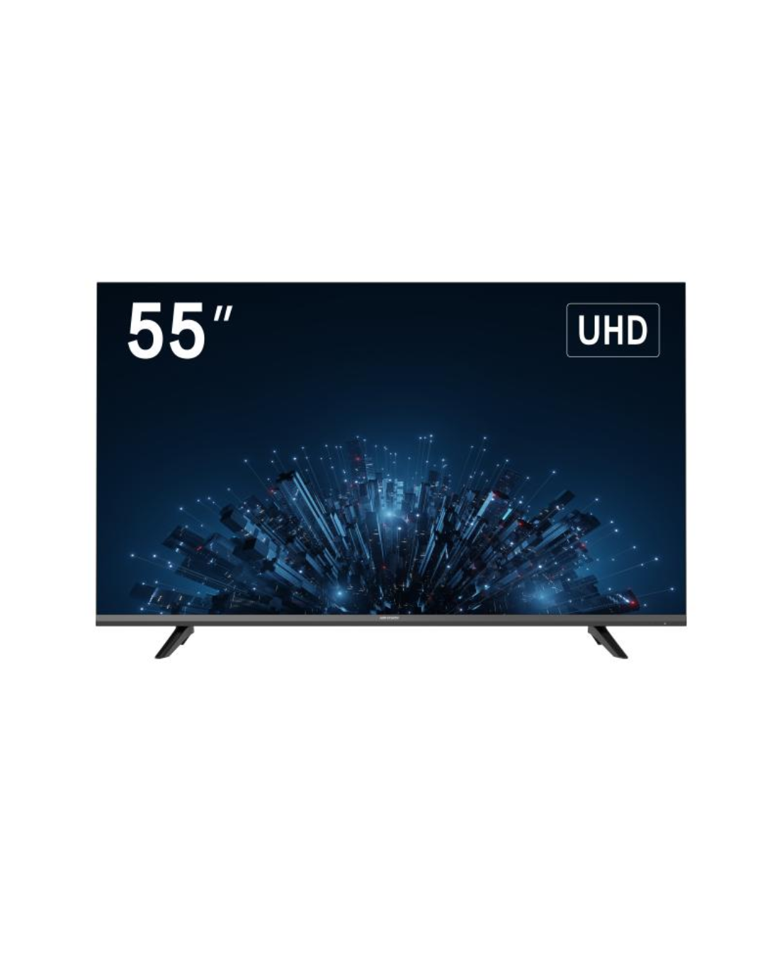 Hikvision 55" UHD 60Hz Monitor, 1 Year Warranty