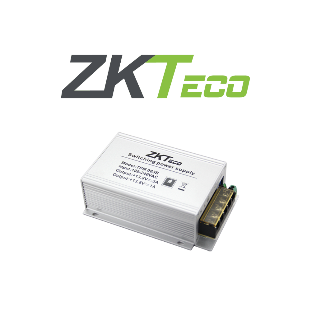 ZKTeco Power Supply