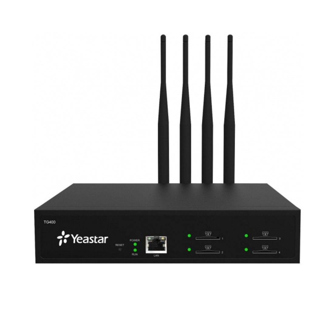 Yeastar VOiP Gateway 4xGSM