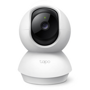 TPLink Tapo 1080P Pan/Tilt Home Security Wi-Fi Camera, 2 Year Warranty