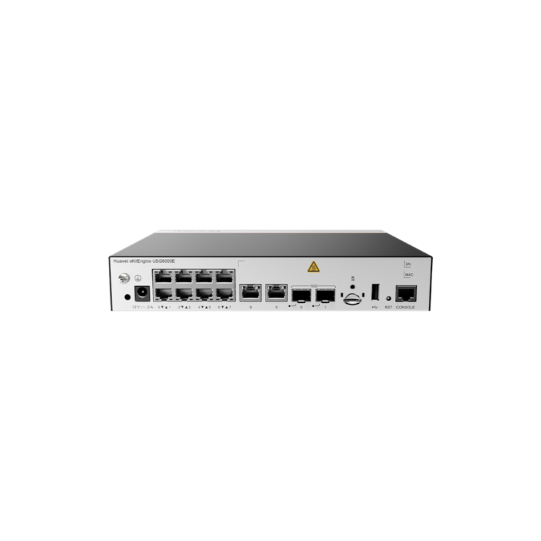 Huawei USG6000E-S03 - 1 year for advanced threat prevention