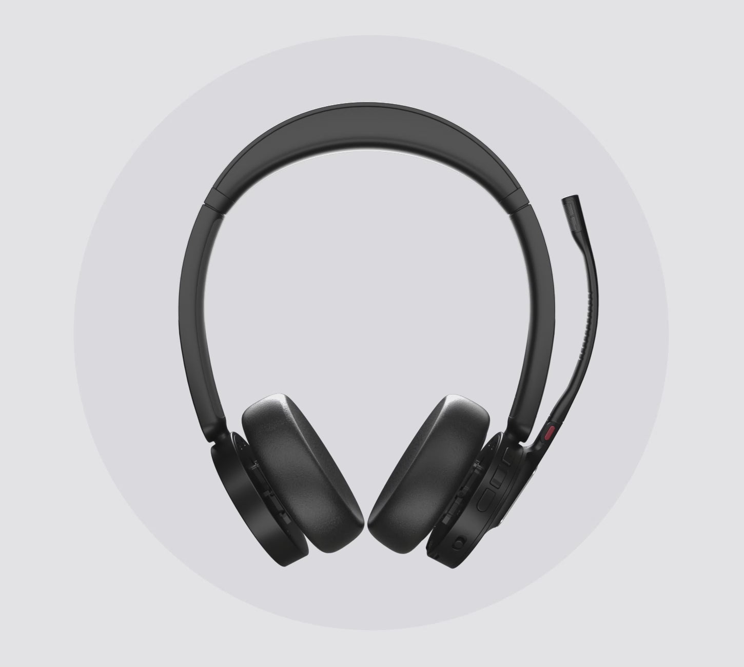 Load video: Yealink Bluetooth Wireless Headset, Without Dongle, 1 Year Warranty