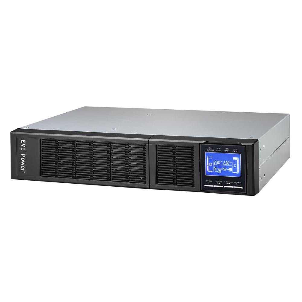 EVI Power 6KVA Online Tower UPS, 1:1 Phase