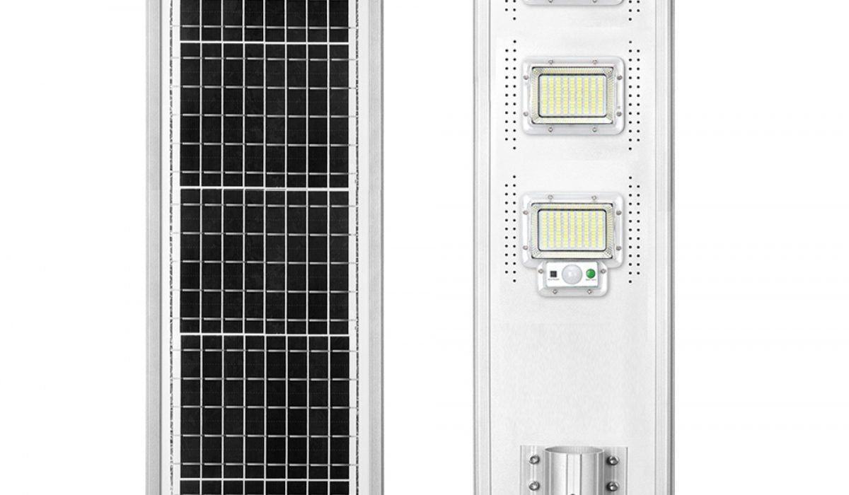 EVI Power 300W/7920lm, Solar Light, 2 Year Warranty