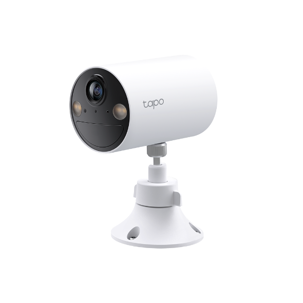 TPLink TAPO  2K Wire-Free Indoor/Outdoor Security Camera with battery, 2 Year Warranty