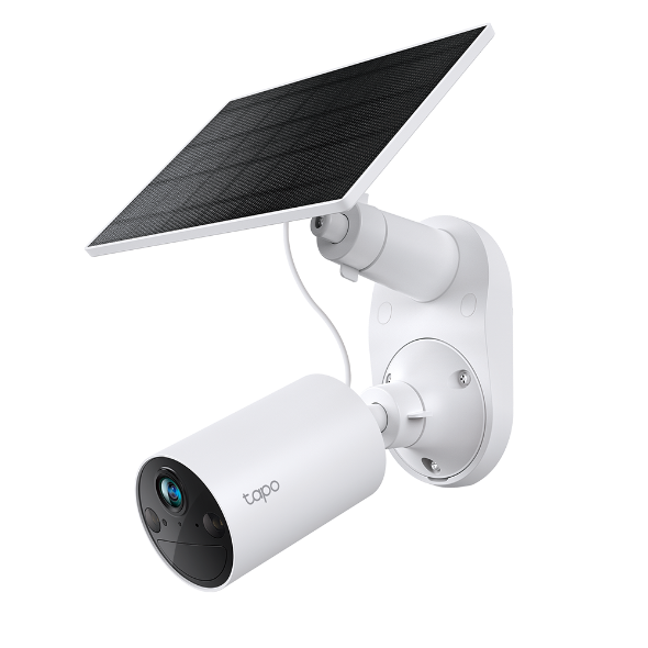 TP-Link Tapo C410 KIT Solar-Powered Wire-Free Outdoor Wi-Fi Security Camera