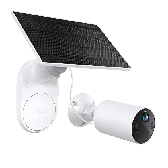 TP-Link Tapo C410 KIT Solar-Powered Wire-Free Outdoor Wi-Fi Security Camera