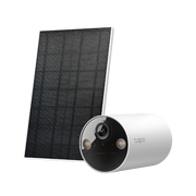 TP-Link Tapo C410 KIT Solar-Powered Wire-Free Outdoor Wi-Fi Security Camera