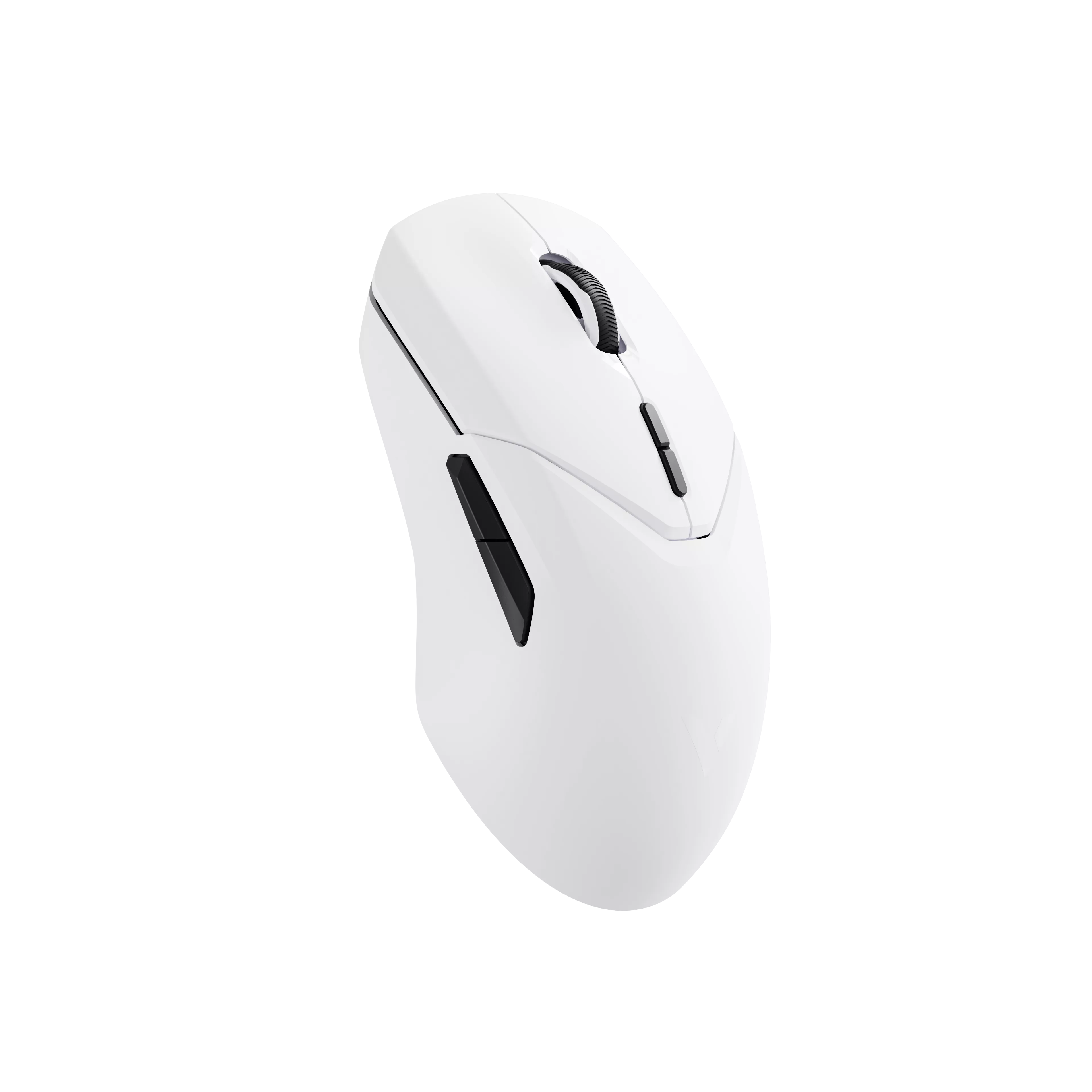 Rapoo Wired/Wireless Gaming Mouse, white and black, 1 Year Warranty