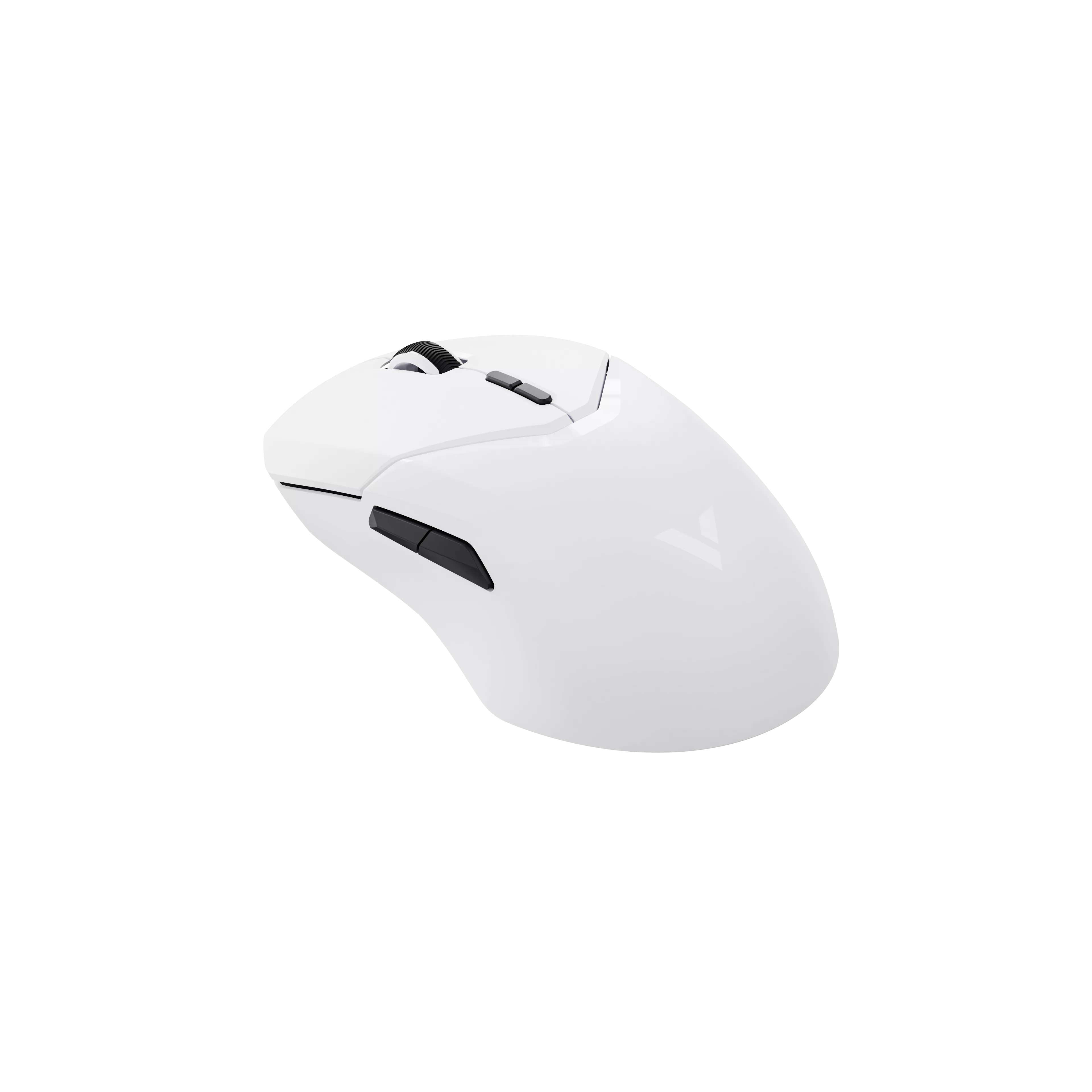 Rapoo Wired/Wireless Gaming Mouse, white and black, 1 Year Warranty